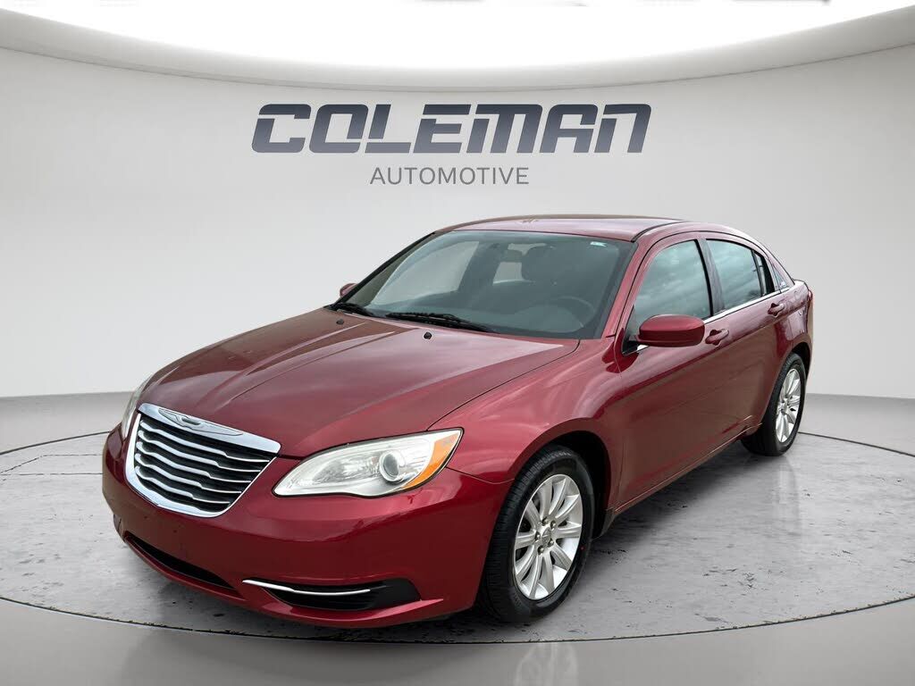 2014 CHRYSLER 200