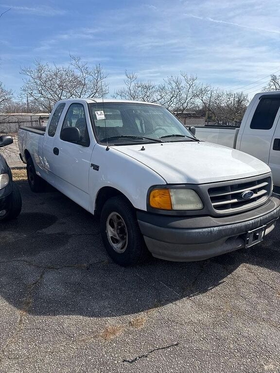 2004 FORD F-150