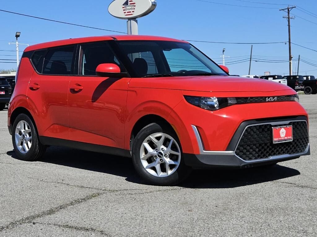 2023 KIA Soul