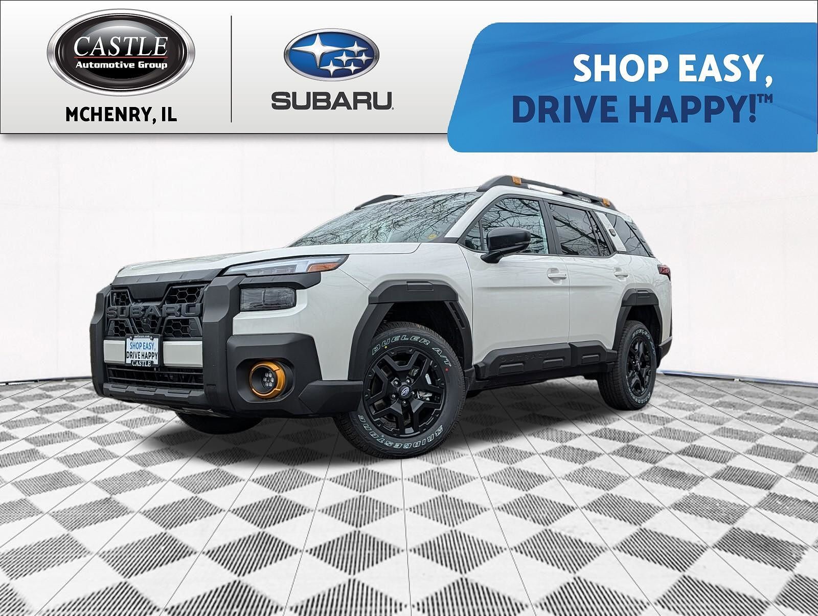 2026 SUBARU Outback
