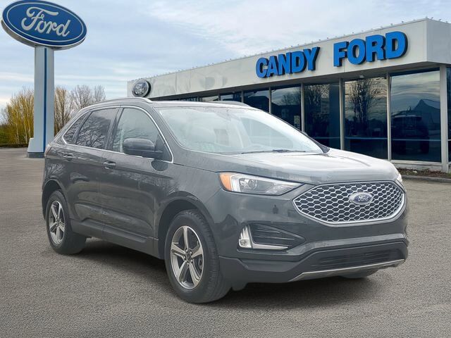 2023 FORD Edge