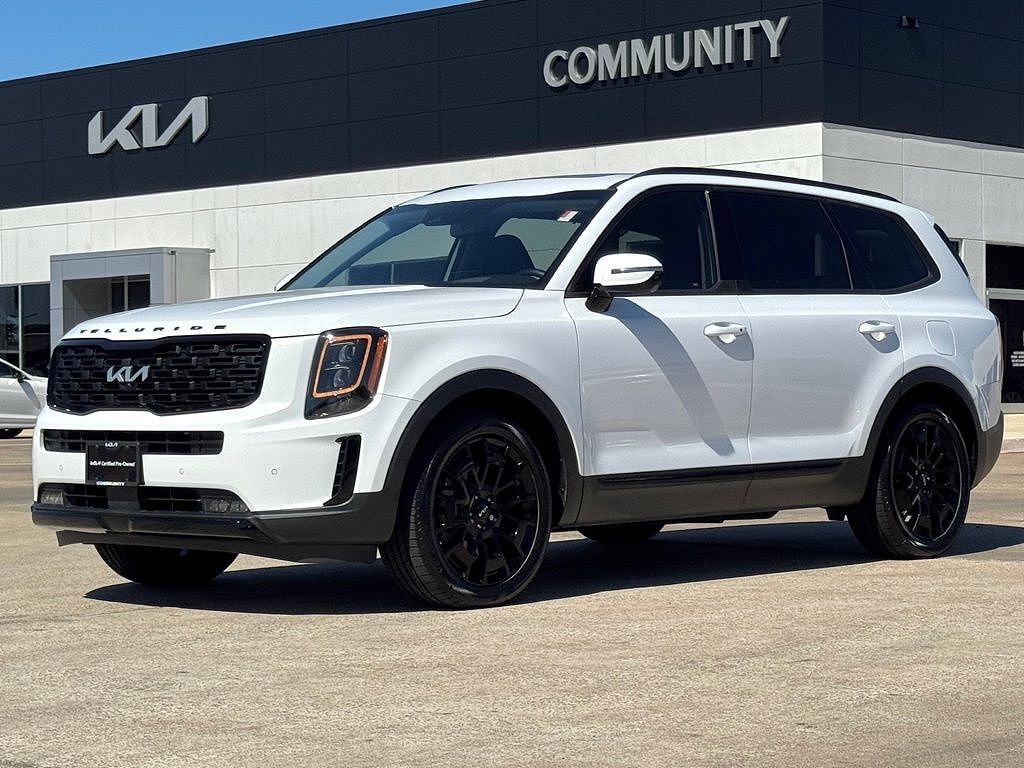 2022 KIA Telluride