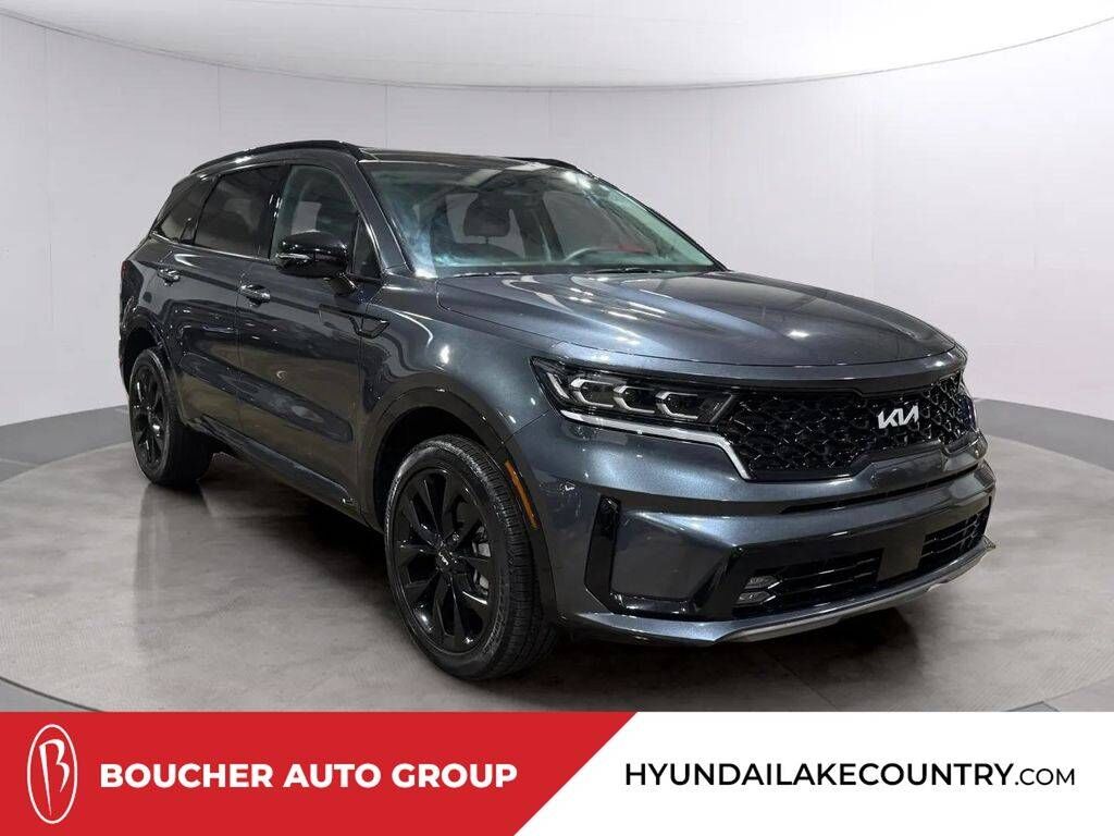2023 KIA Sorento