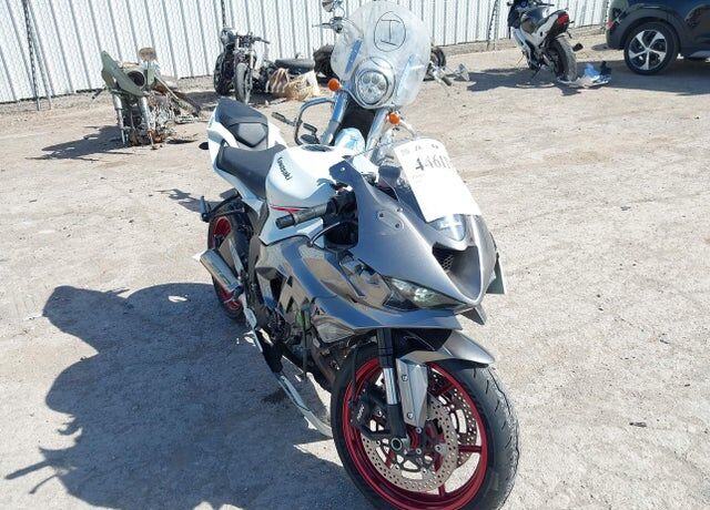 2024 KAWASAKI Ninja