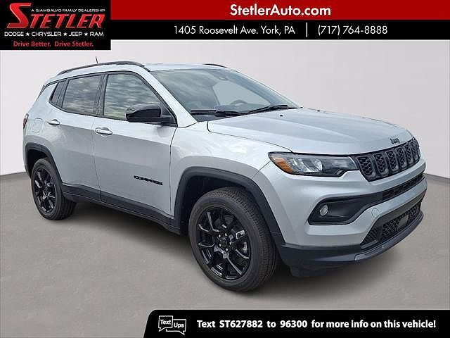 2025 JEEP Compass