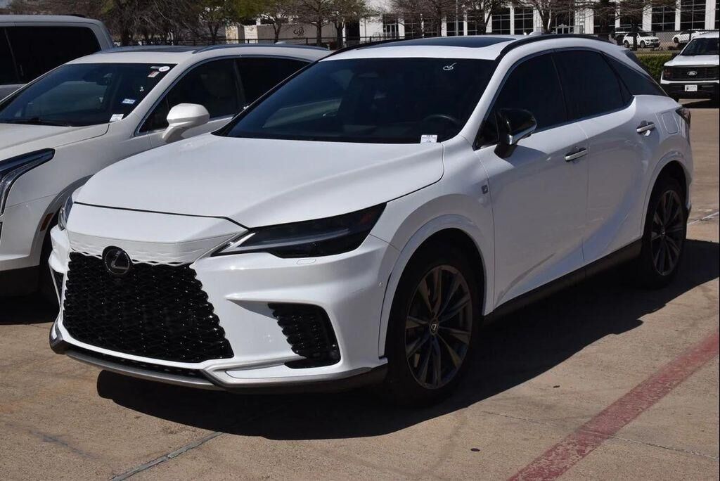 2024 LEXUS RX