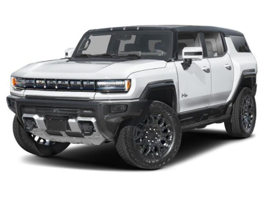 2024 GMC Hummer EV SUV