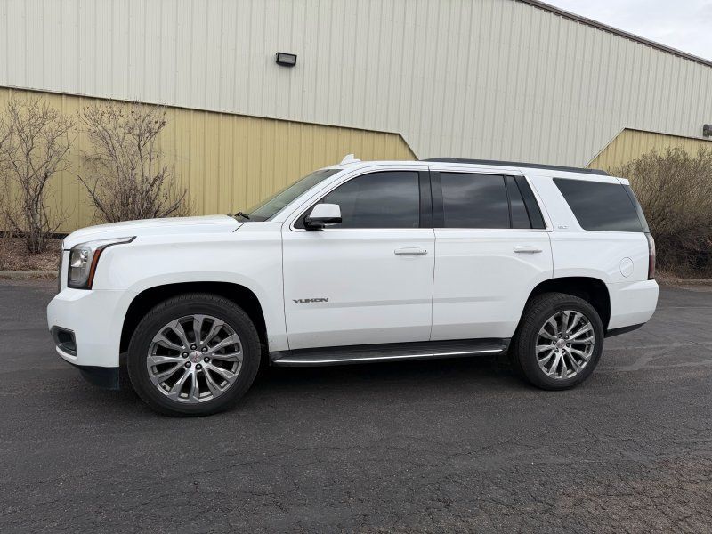 2016 GMC Yukon