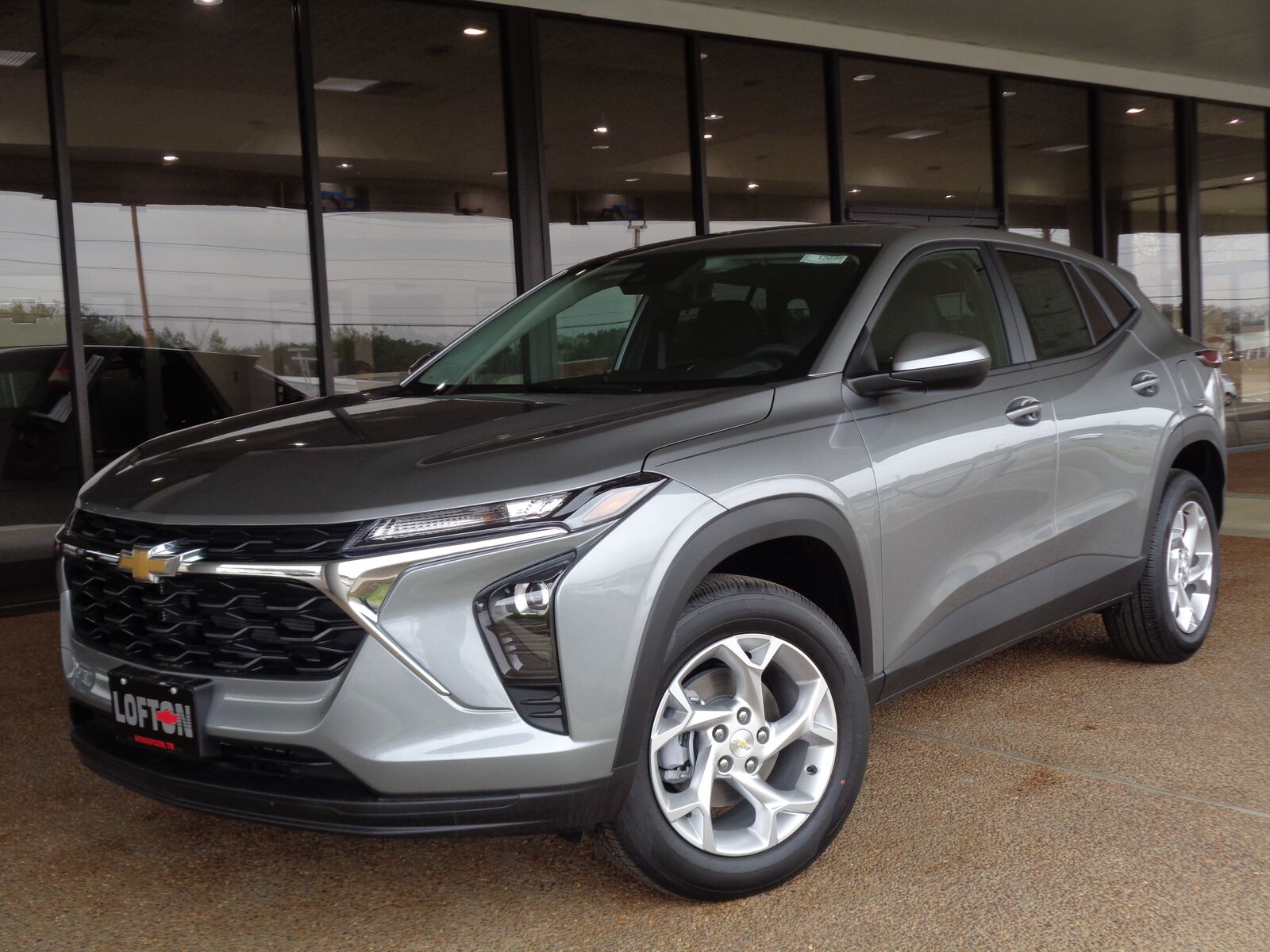 2026 CHEVROLET Trax