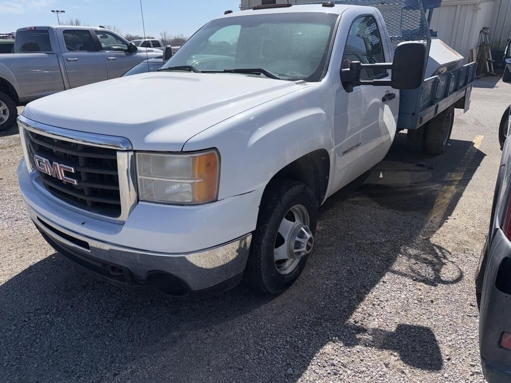 2010 GMC Sierra