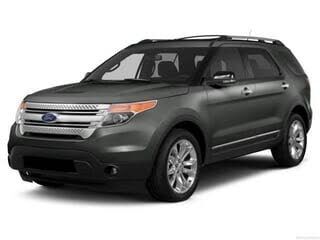 2014 FORD Explorer