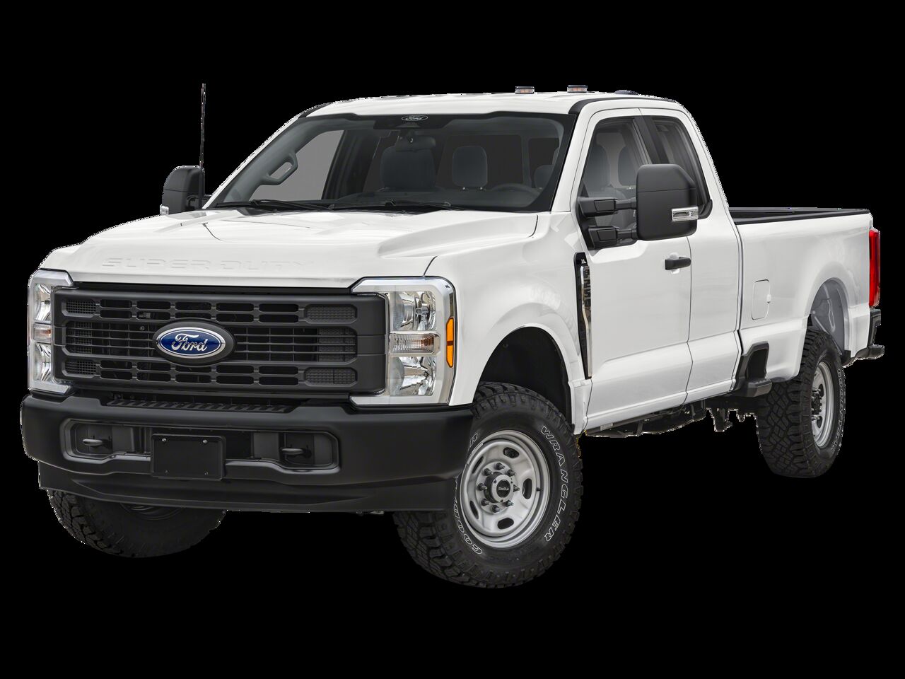 2025 FORD F-250