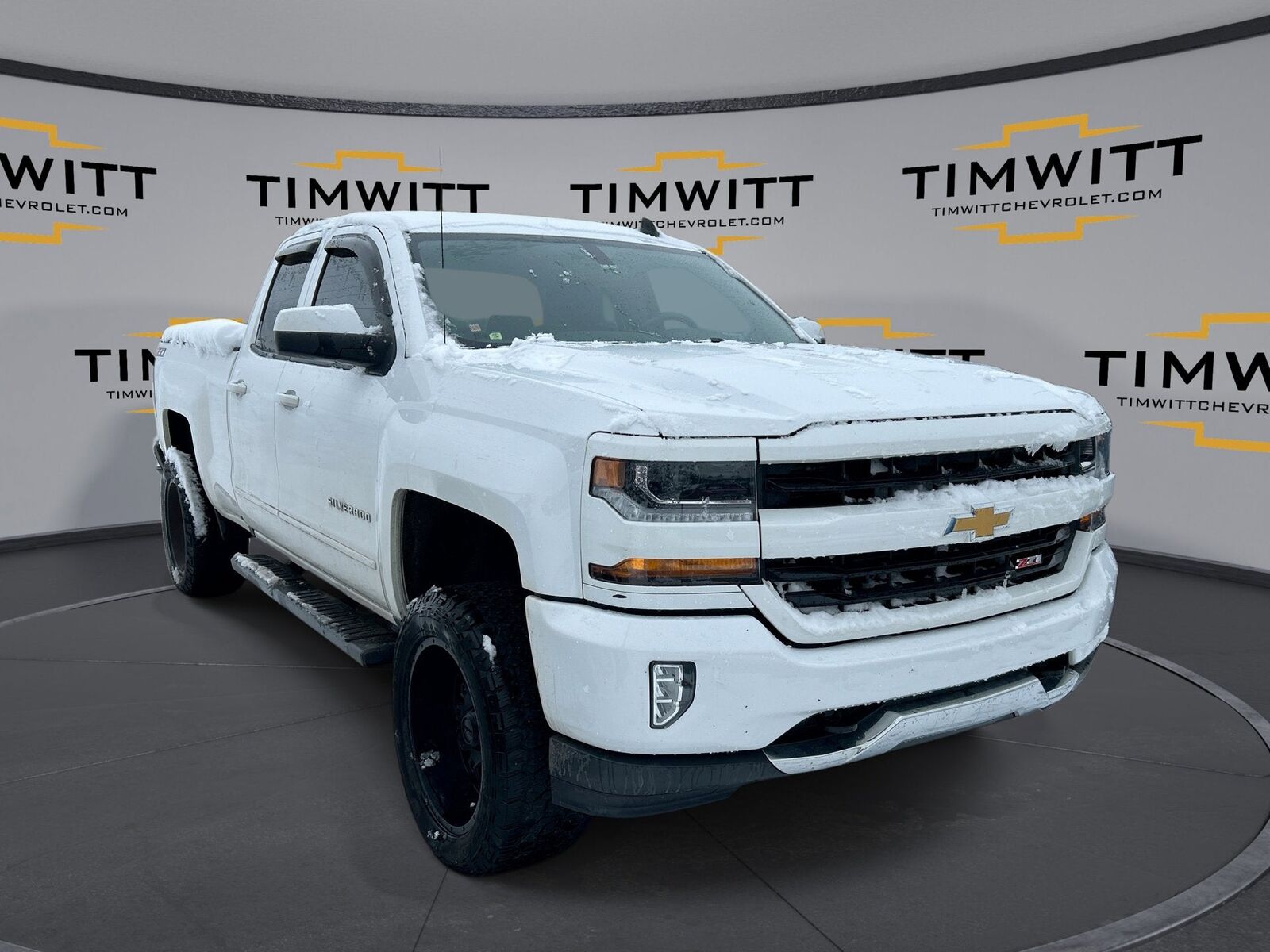 2019 CHEVROLET Silverado LD