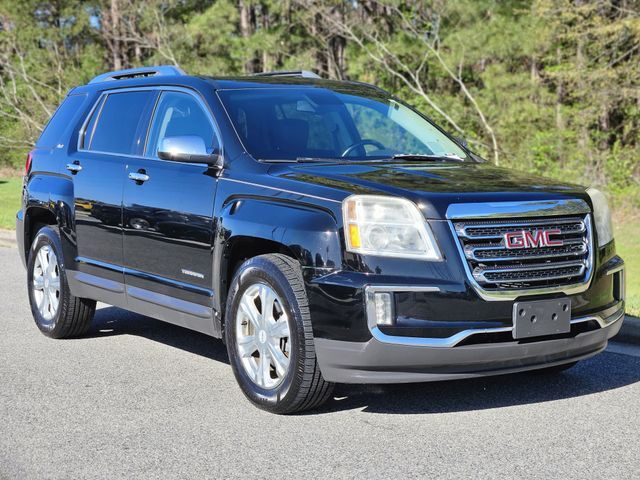 2016 GMC Terrain