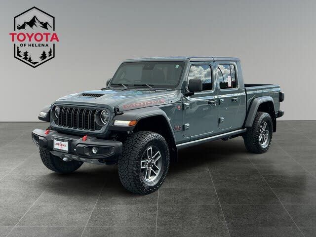 2025 JEEP Gladiator
