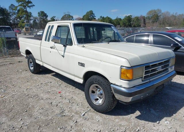 1991 FORD F-150