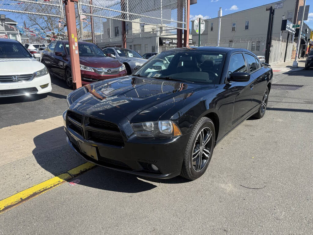 2014 DODGE Charger