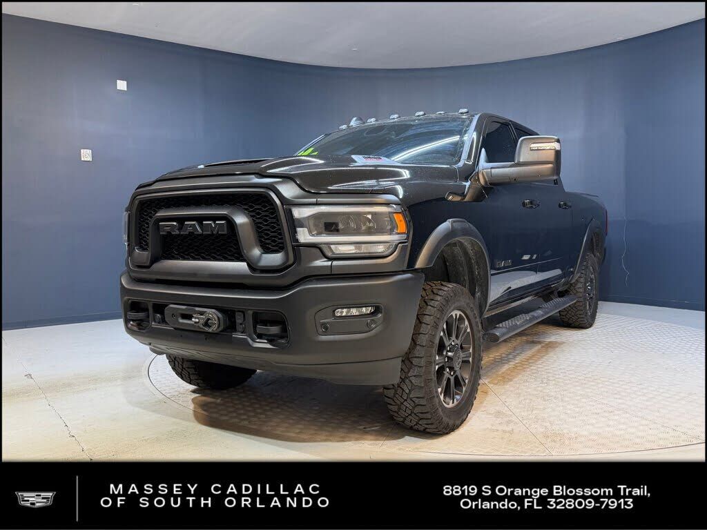 2024 RAM 2500