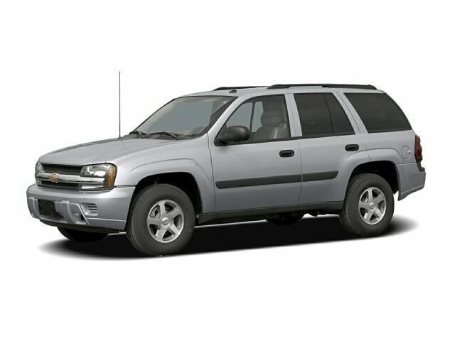 2005 CHEVROLET Trailblazer