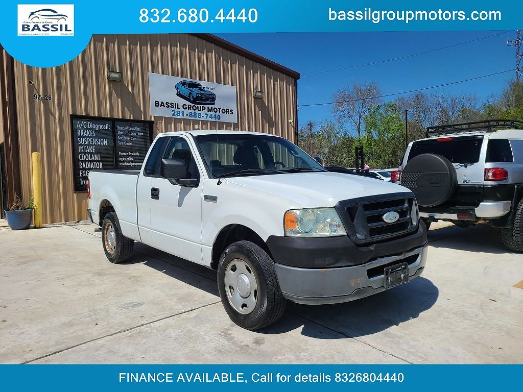 2008 FORD F-150