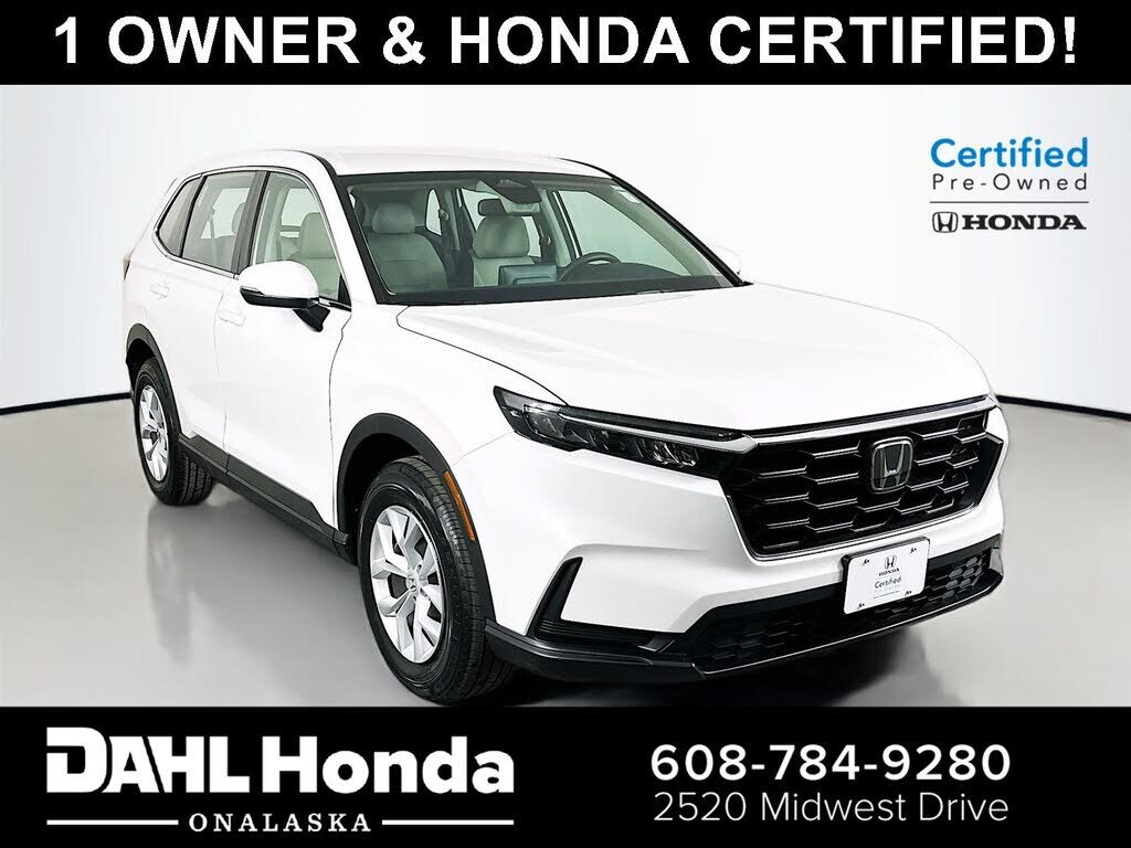 2023 HONDA CR-V