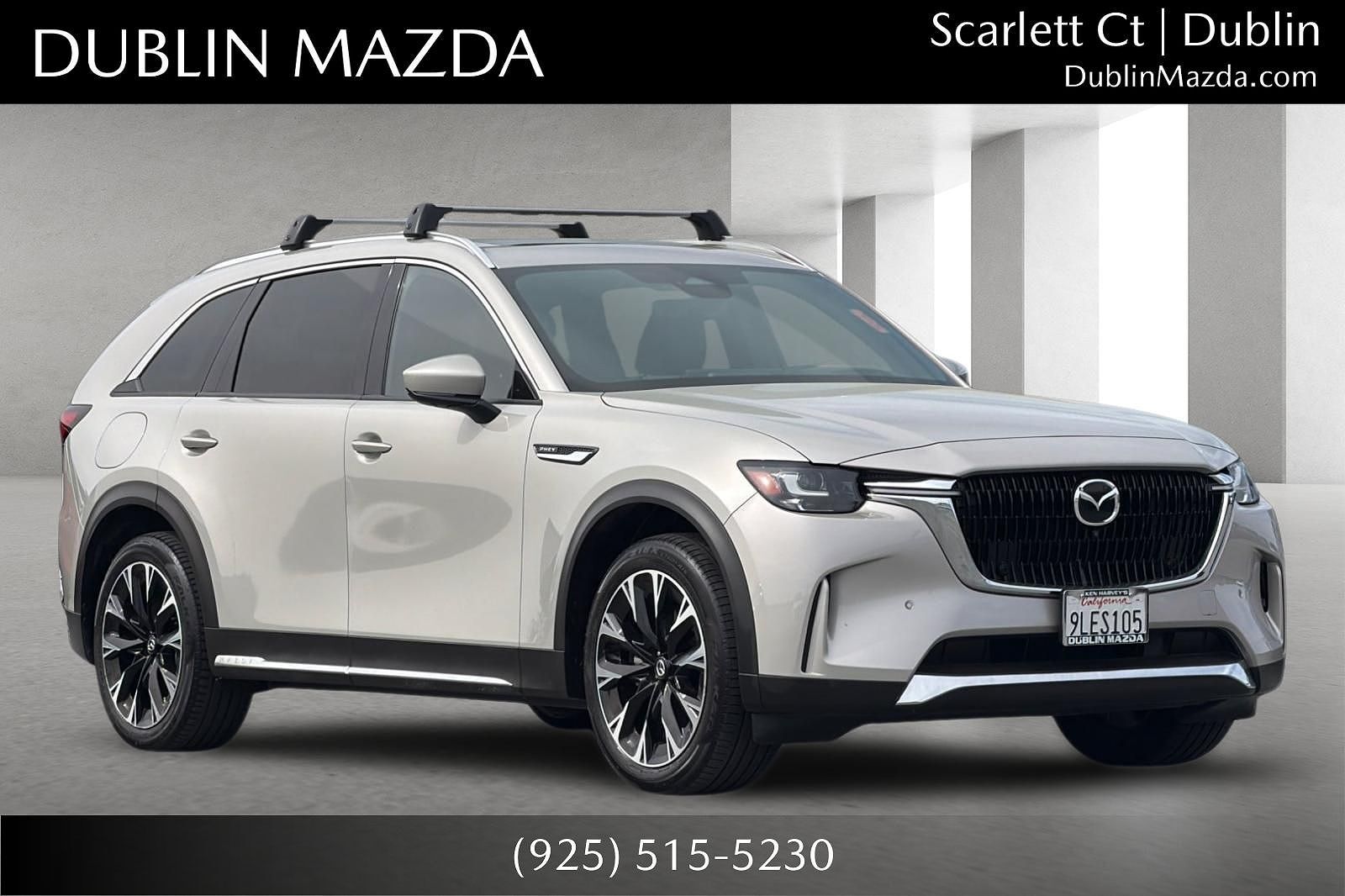 2024 MAZDA CX-90