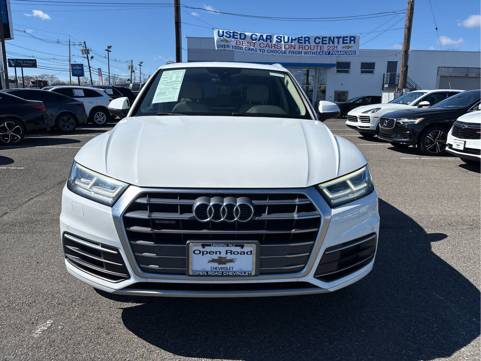 2018 Audi Q5