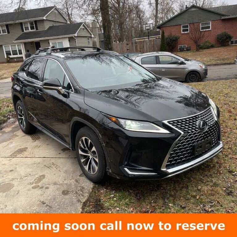 2020 LEXUS RX