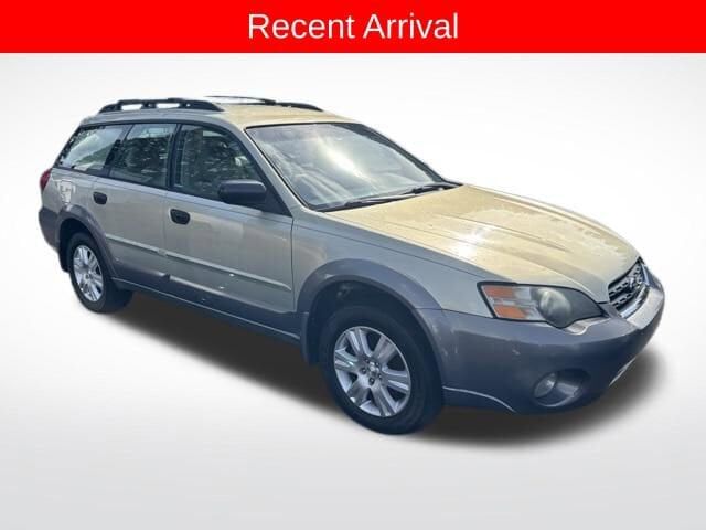 2005 SUBARU Outback