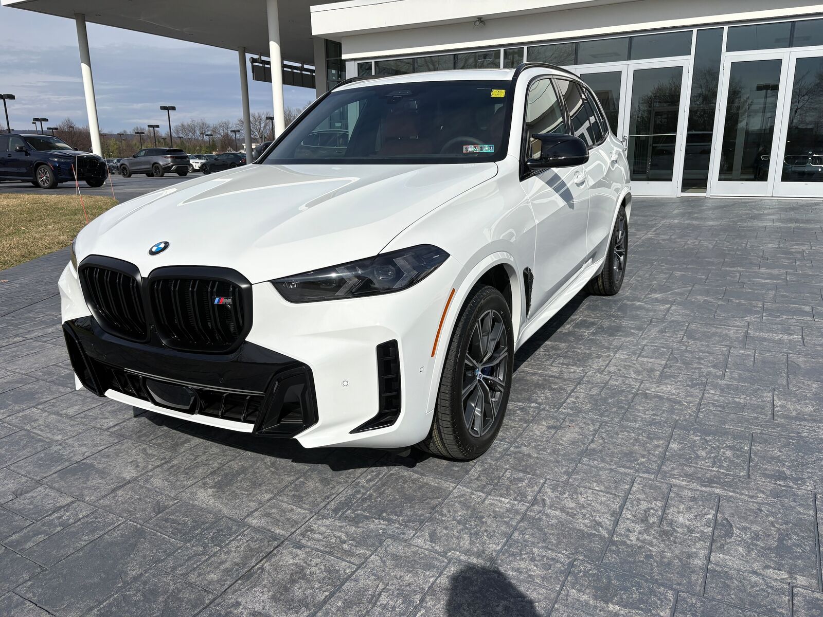 2026 BMW X5