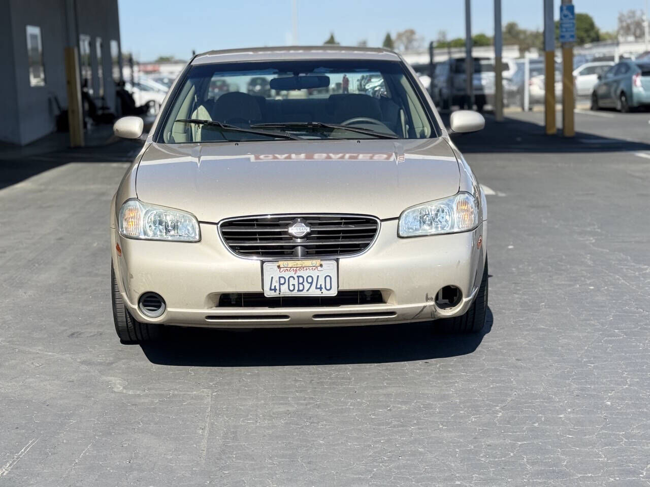 2000 NISSAN Maxima
