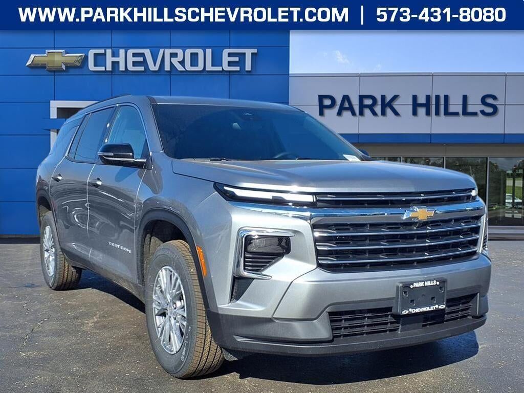 2026 CHEVROLET Traverse