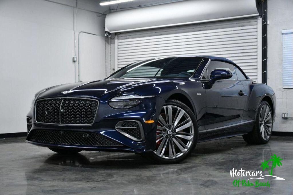 2025 BENTLEY Continental