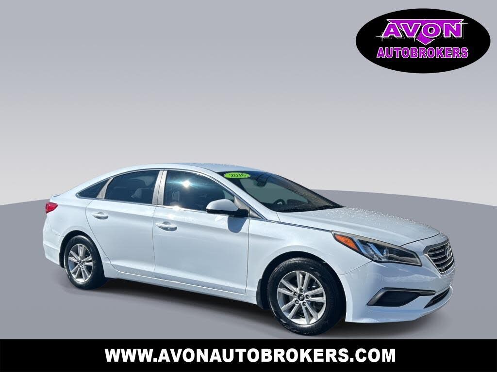 2016 HYUNDAI Sonata