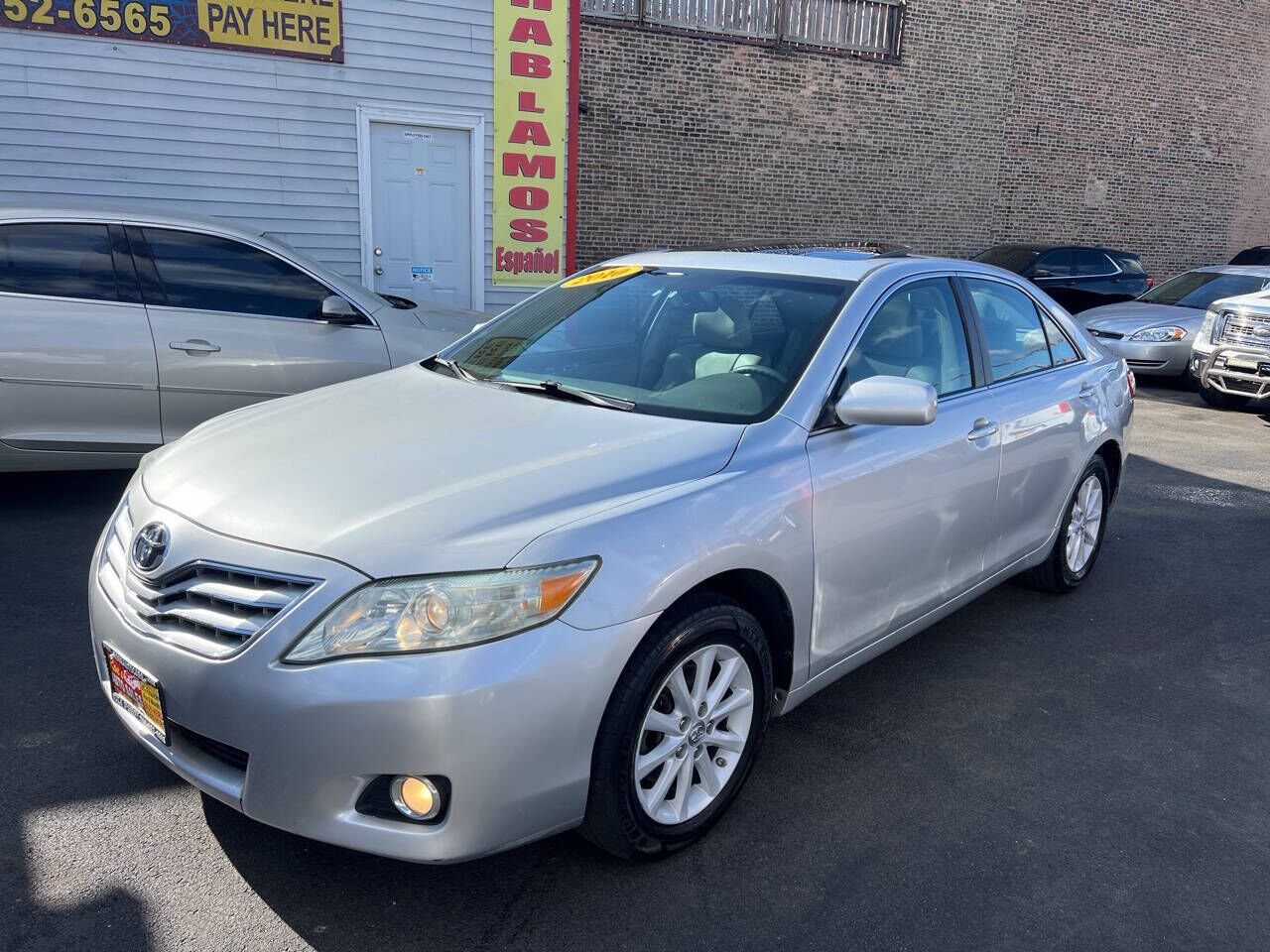 2010 TOYOTA Camry