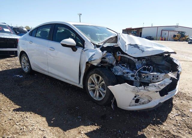 2019 CHEVROLET Cruze