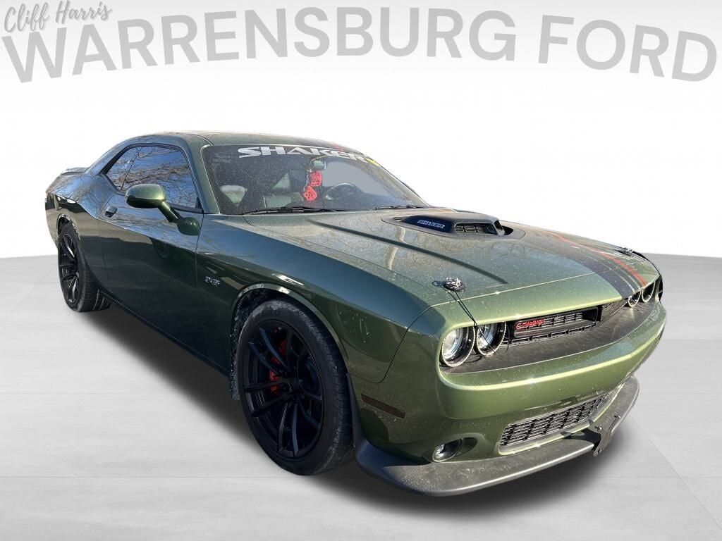 2023 DODGE Challenger