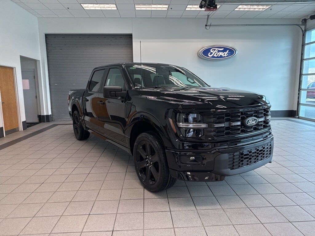 2026 FORD F-150