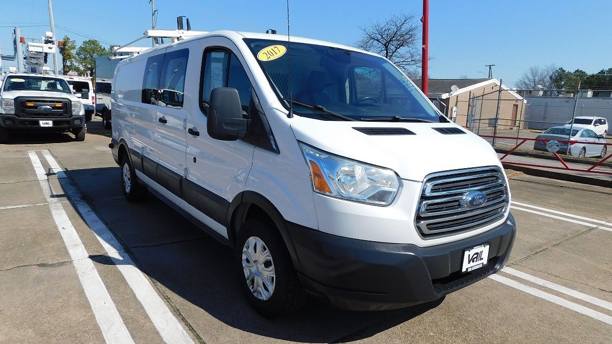 2017 FORD Transit