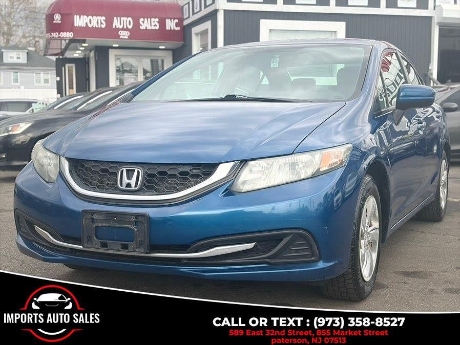 2014 HONDA Civic