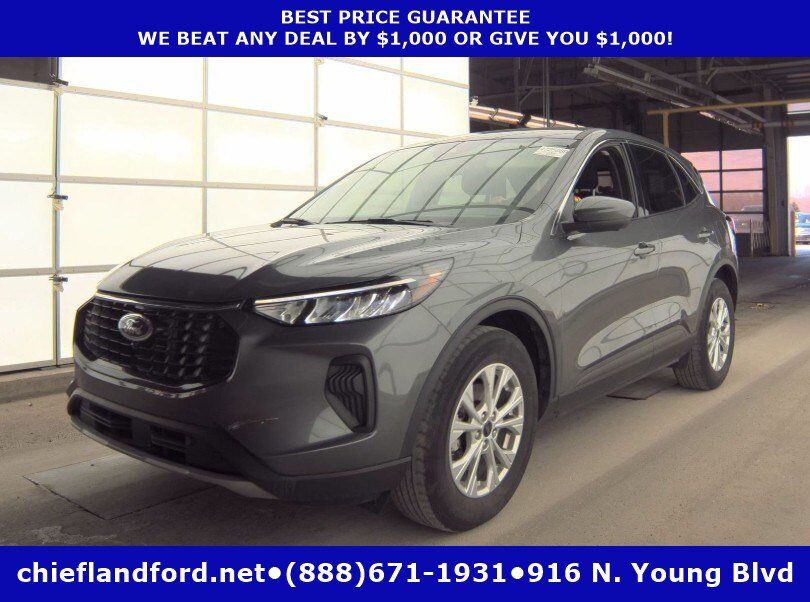 2023 FORD Escape