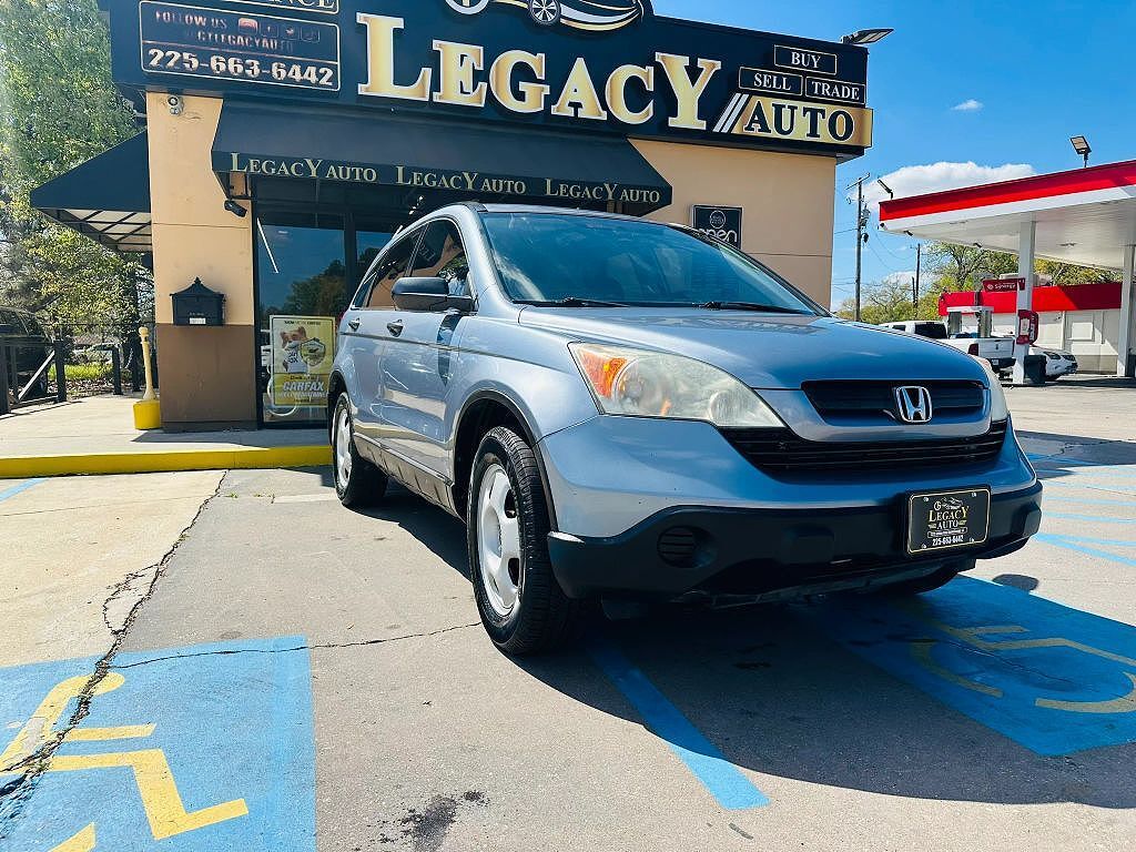 2008 HONDA CR-V