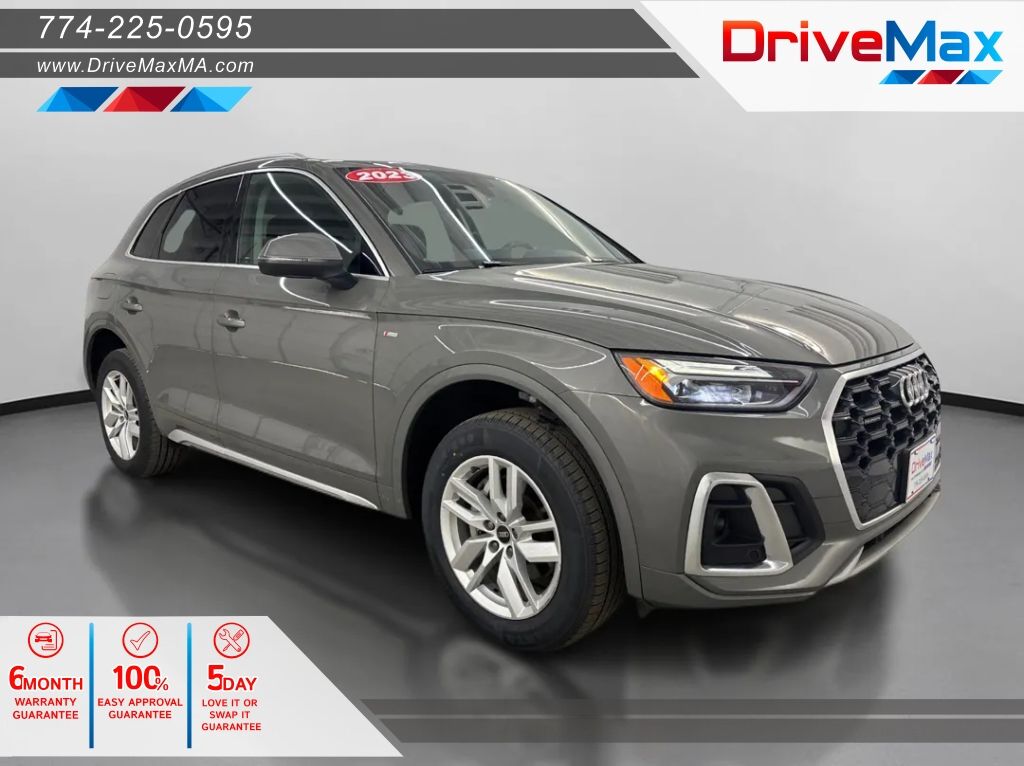 2023 AUDI Q5