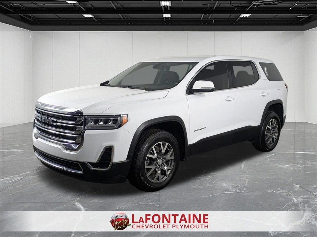 2021 GMC Acadia