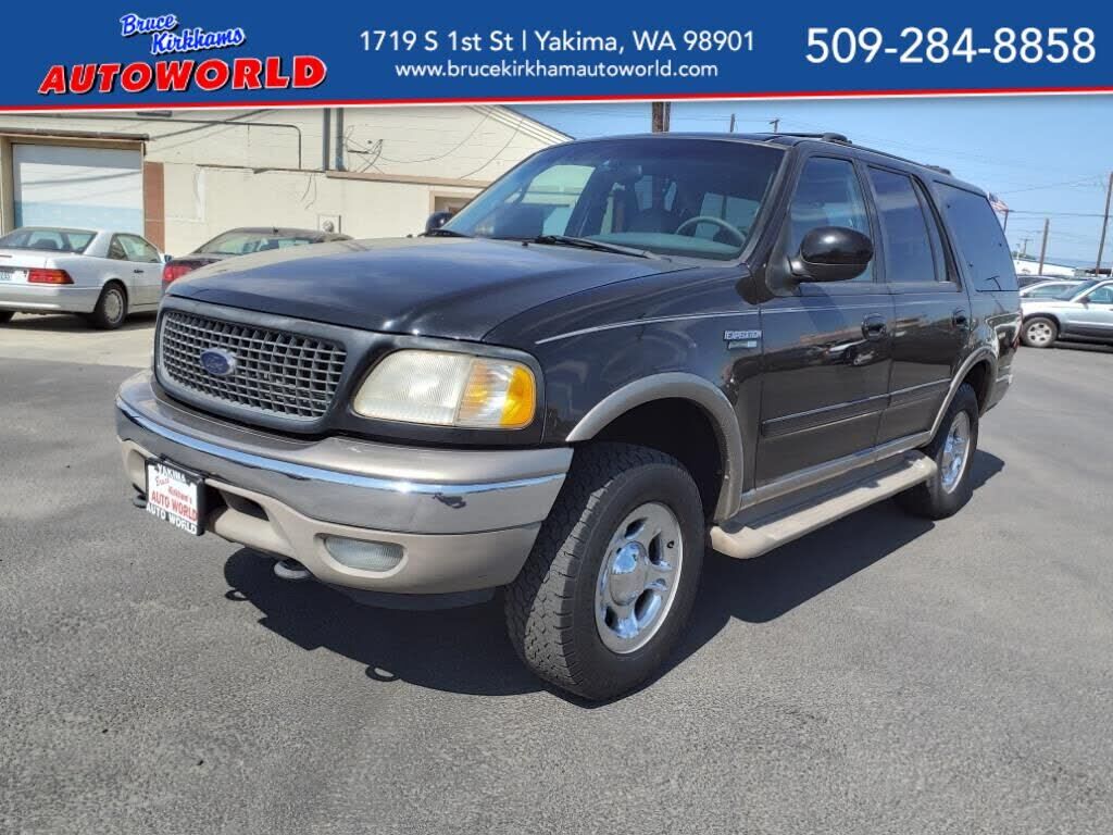2000 FORD Expedition