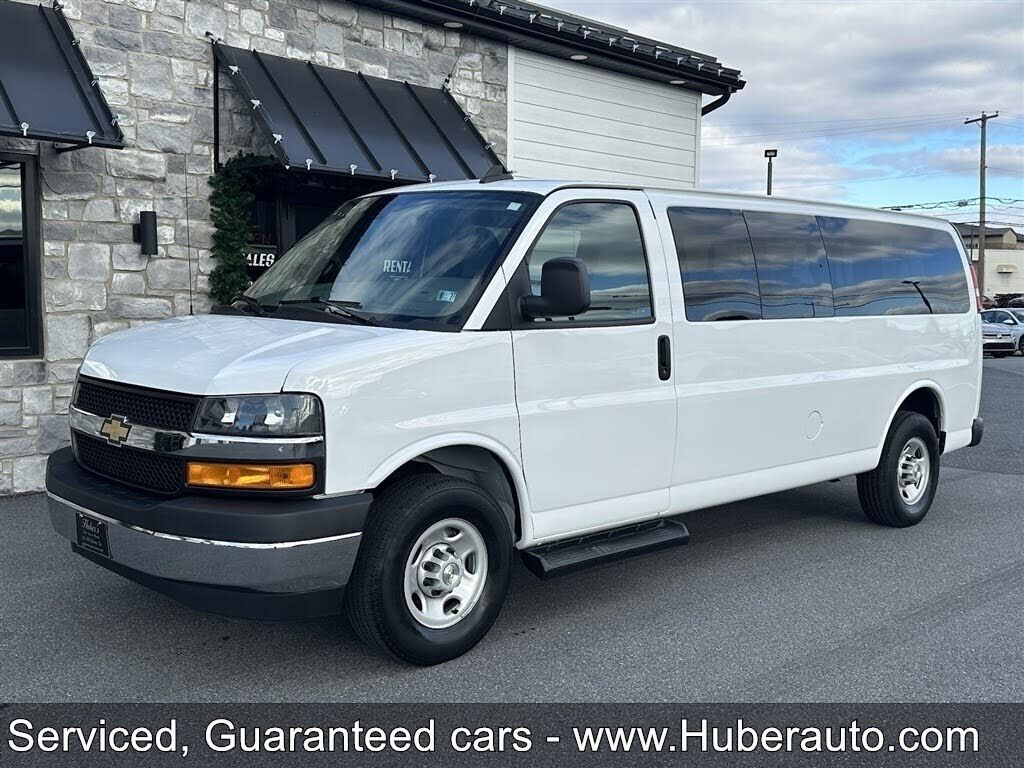 2023 CHEVROLET Express