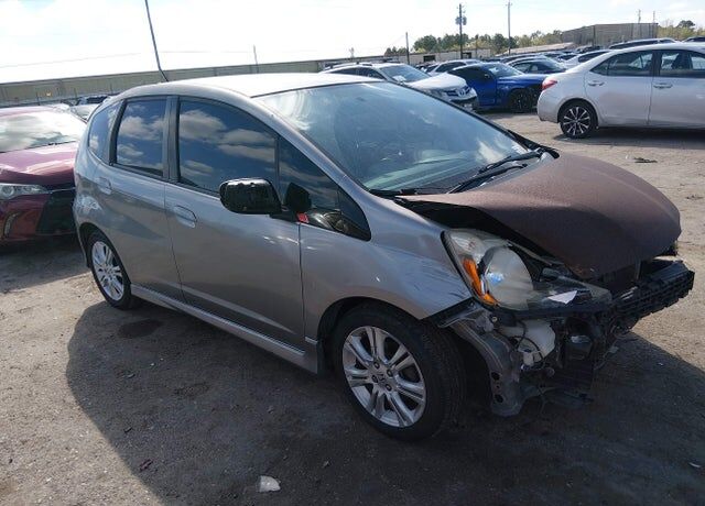 2009 HONDA Fit