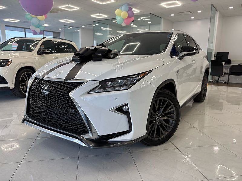 2017 LEXUS RX