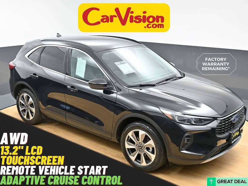 2025 FORD Escape