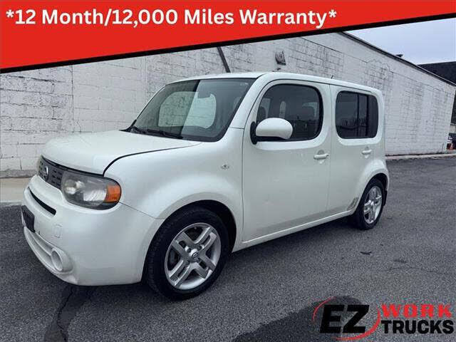 2010 NISSAN Cube